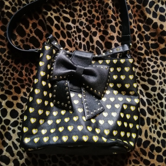 Betsey Johnson Handbags - VINTAGE Betsey Johnson Purse